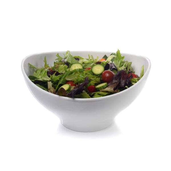 Pia Small Melamine Serving Bowl