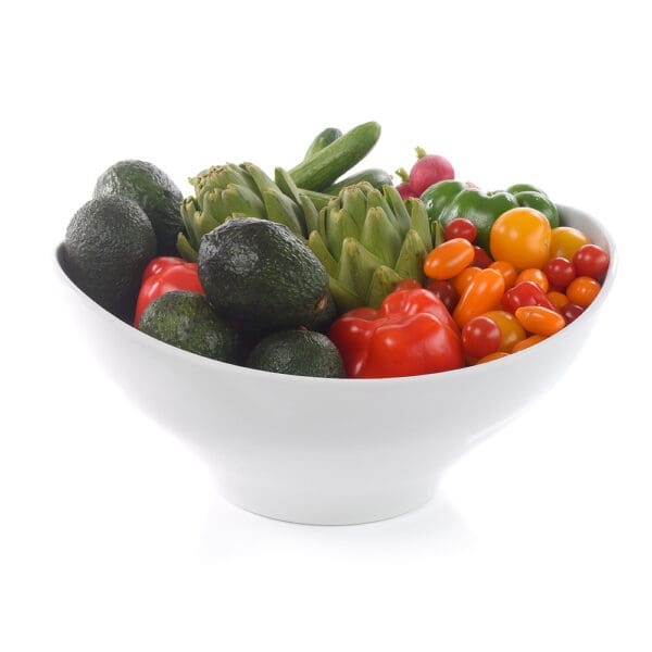 Pia Large Melamine Serving Bowl