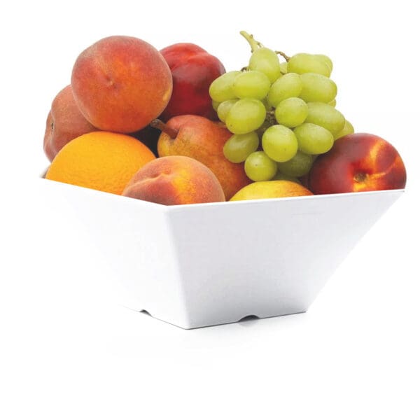 Pia XX-Large Square Melamine Bowl