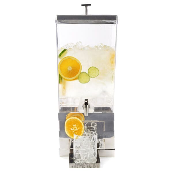 Sequoia Stainless Steel Beverage Dispenser