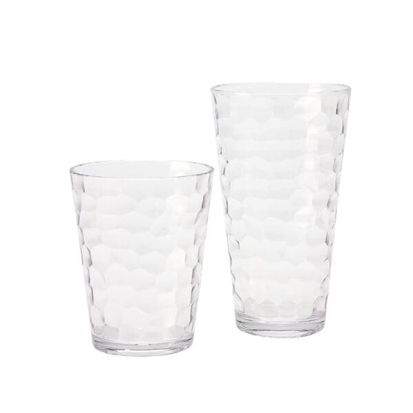 Stresa Clear Tritan 16oz Rocks Glass - Image 2