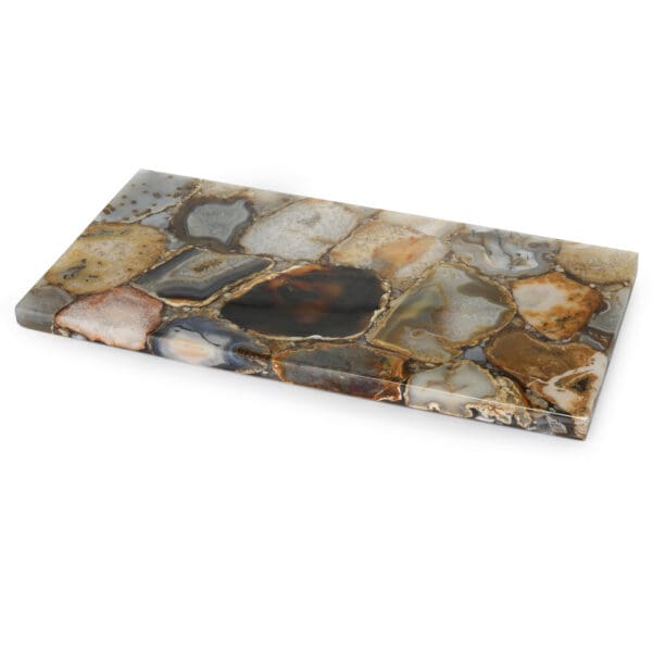 Juliet Agate Marble Snack Board