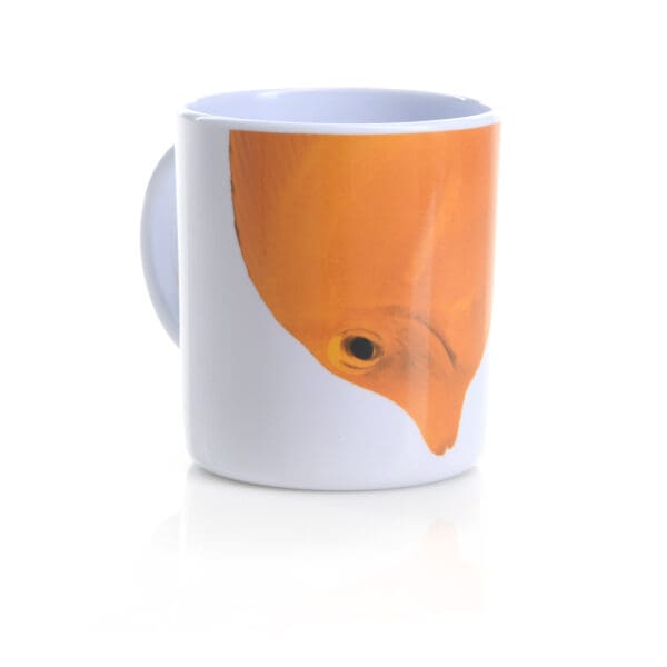 Kamra Fish Melamine Mug