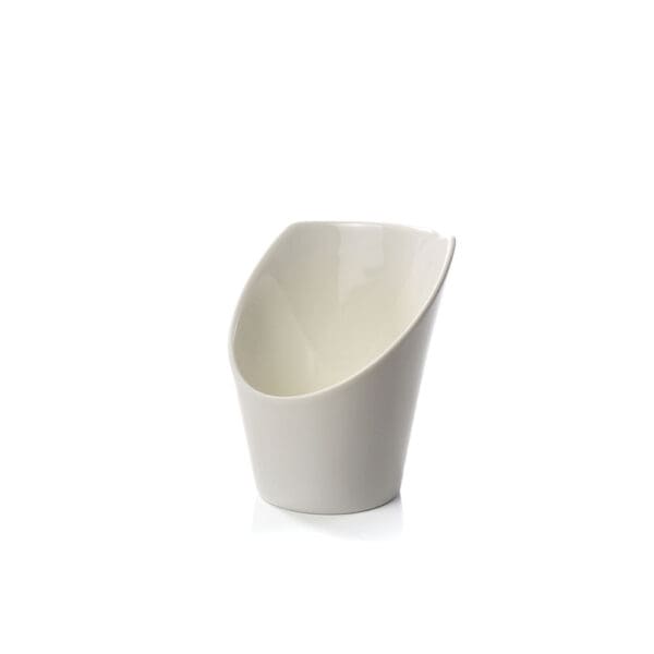 Kyoto Modern Porcelain Snack Bowl Small