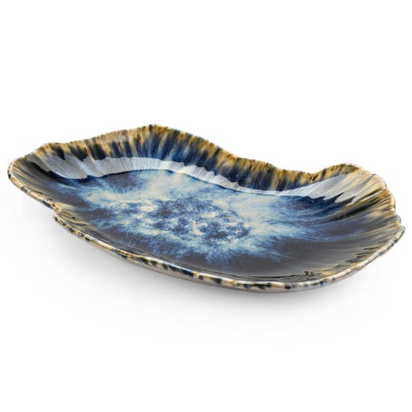LA MER PLATTER BLUE