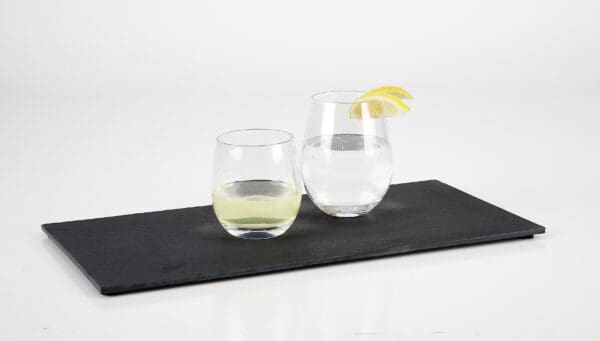 Bel Air Polycarbonate 12oz Rocks Glass - Image 2