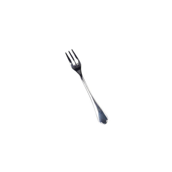 Luca Stainless Steel Cocktail Fork Set of 12