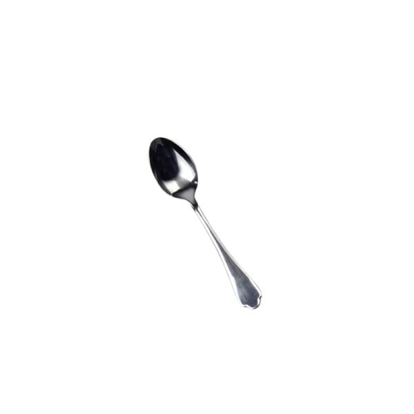 Luca Stainless Steel Teaspoon Set of 12