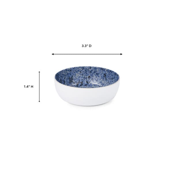 Luna Melamine Ramekin - Image 2