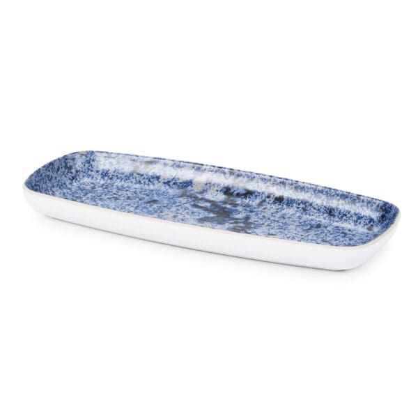 Luna Melamine Rectangular Platter