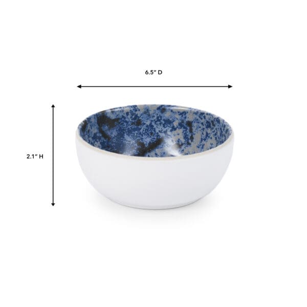 Luna Melamine Small Bowl - Image 2