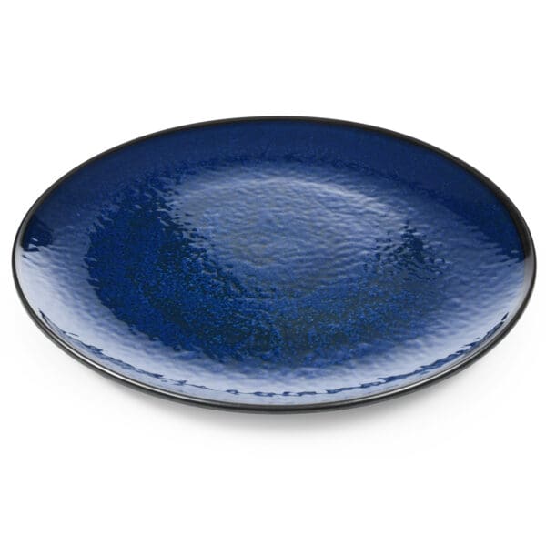 Mare Blue 10" Porcelain Plate