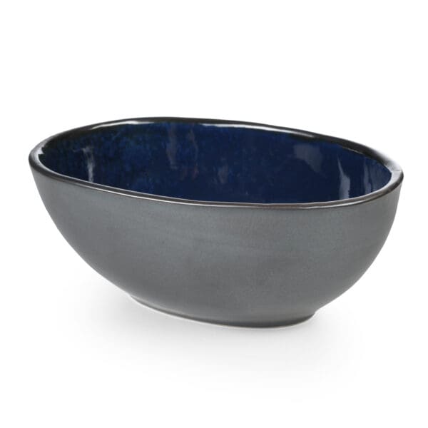 Mare Blue Porcelain 6" Bowl