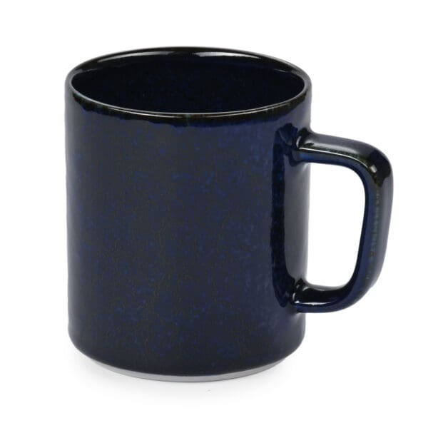 Mare Blue Porcelain Coffee Mug