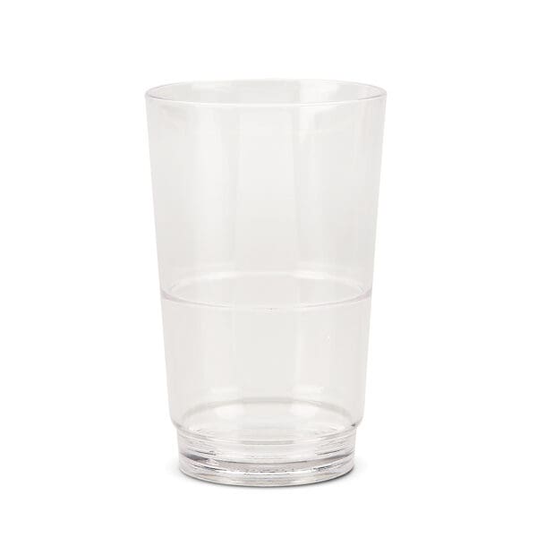 Maui Clear Polycarbonate 15oz Highball Glass