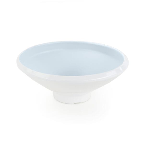 Mondra Large Blue Melamine Bowl