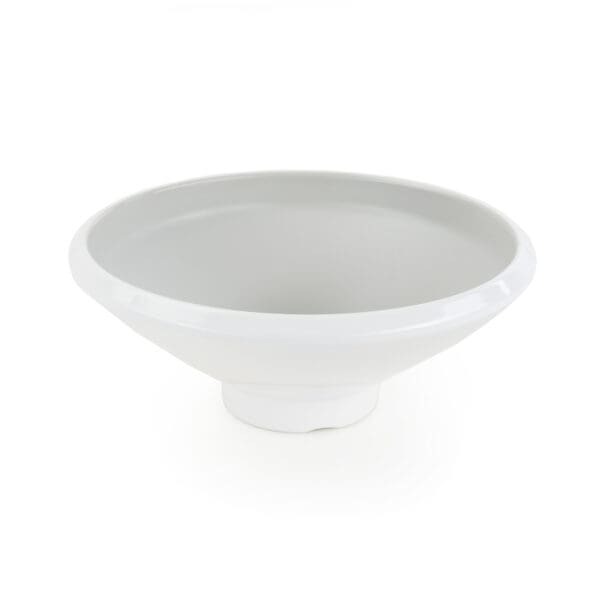 Mondra Large Grey Melamine Bowl