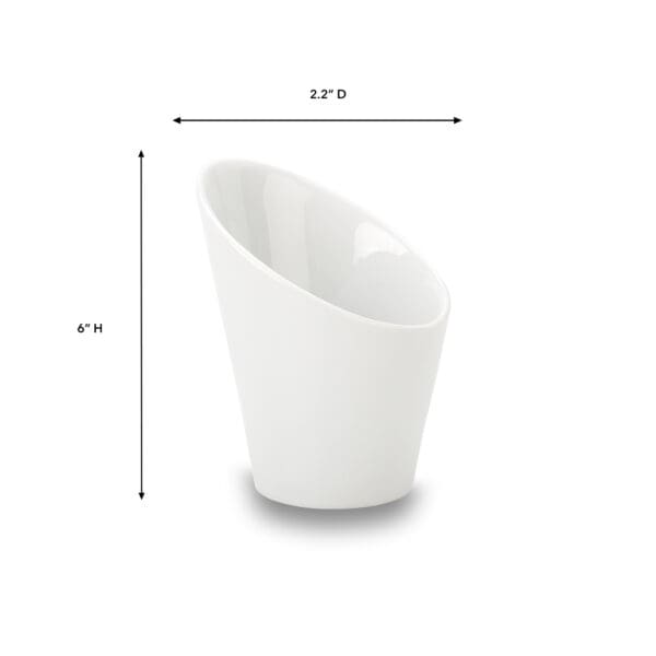 Moon Porcelain Snack Bowl - Image 2