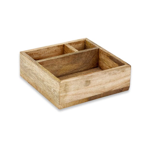 Napa Wood Caddy