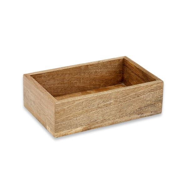 Napa Wood Small Box