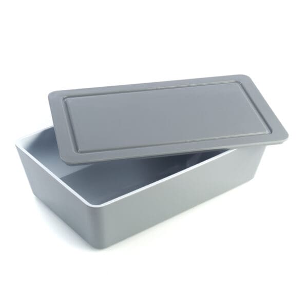 Naples Smoke Melamine Bento box