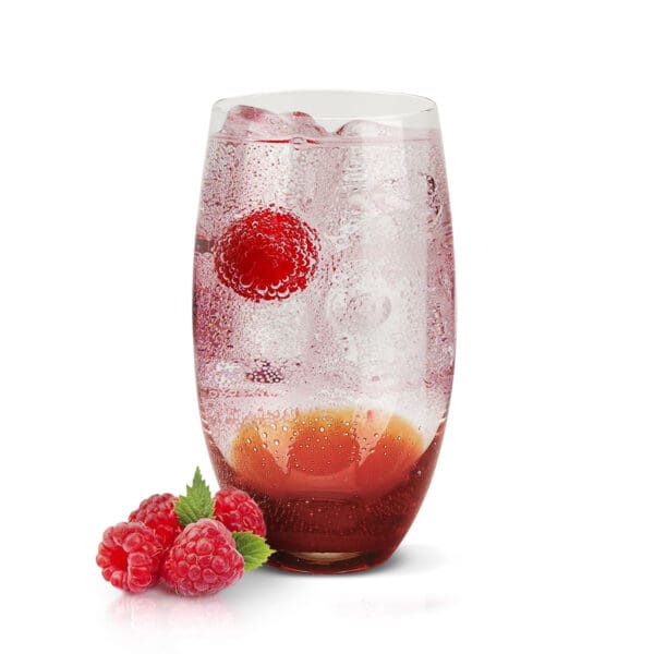 Nassau Red 19oz Highball Glass - Image 4