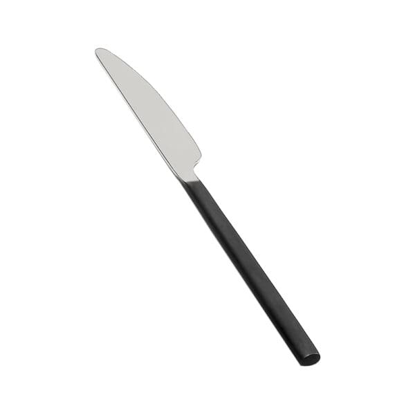 Noir Dinner Knife S/4