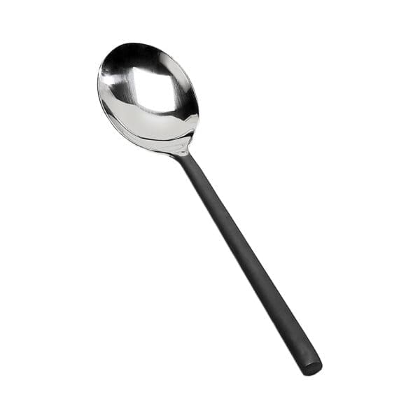 Noir Dinner Spoon S/4