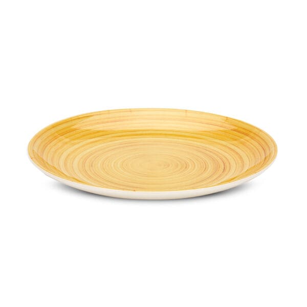 Organica Bamboo 6in Melamine Plate