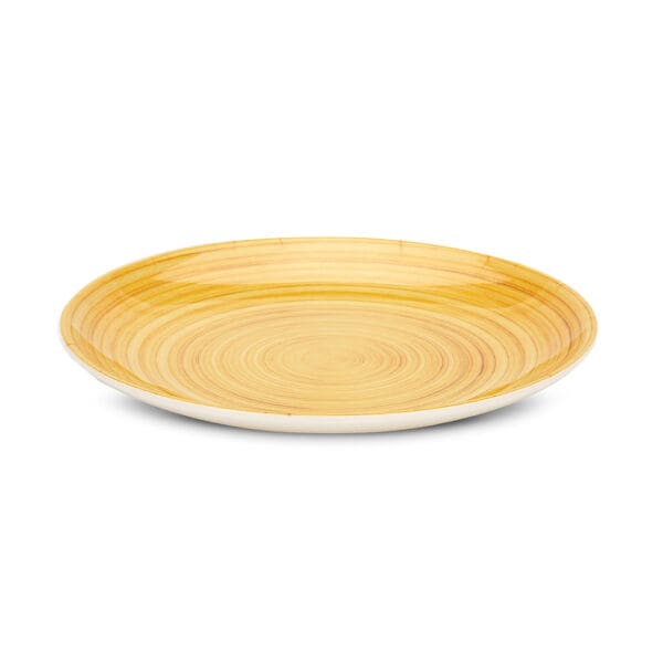 Organica Bamboo 9in Melamine Plate