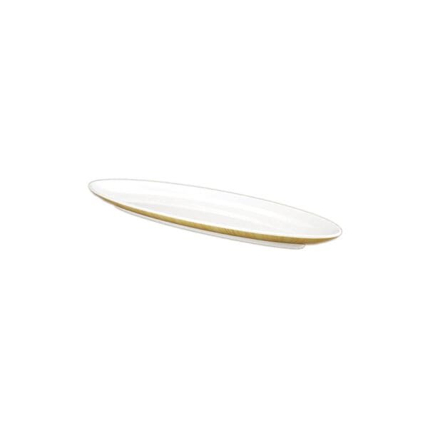 Rimini Organica Bamboo Melamine Platter