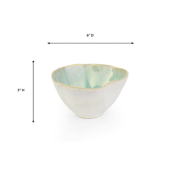 Perla Stoneware Bowl - Image 2