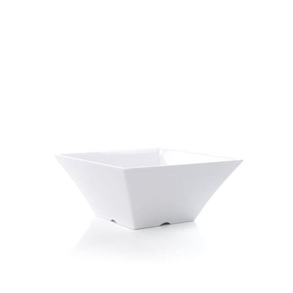 Pia Large Square Melamine Bowl - Image 2