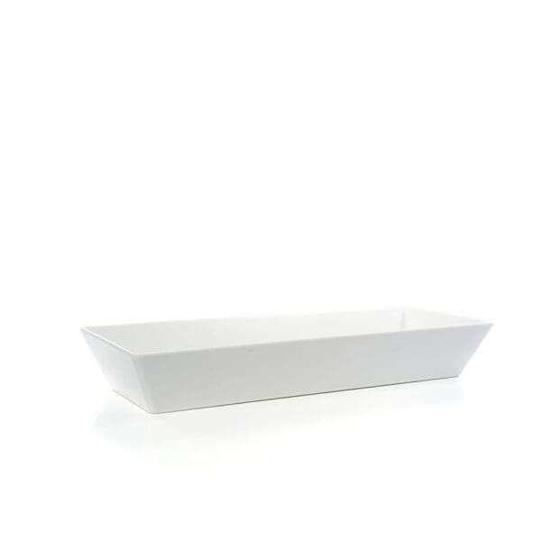 Pia Large Rectangle Melamaine Dish - Image 2