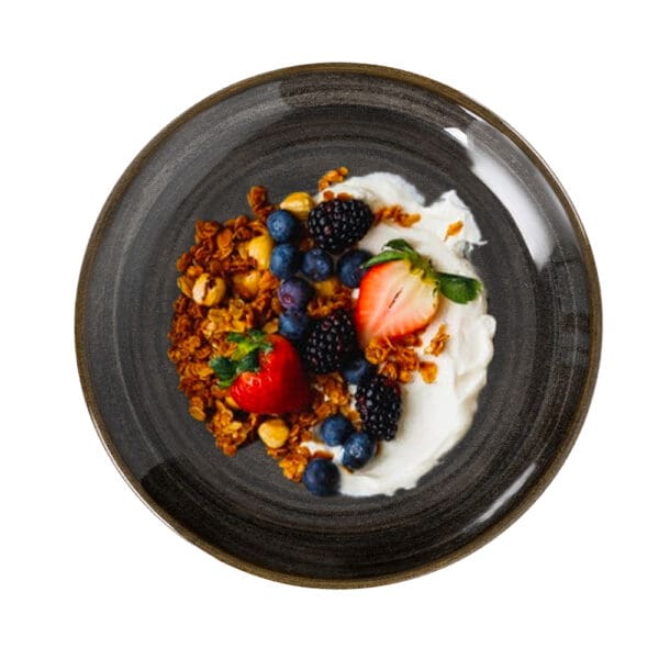 Ponta Via Melamine Side Plate