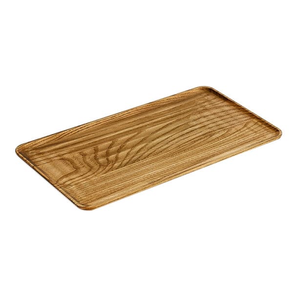 Redwood Large Wood Tray