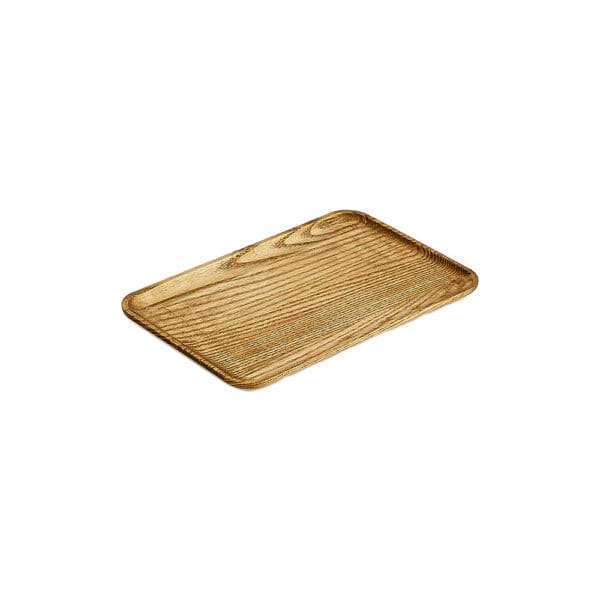 Redwood Small Wood Tray