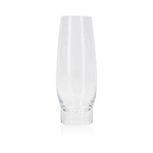 Reiss 9.7oz Glass Flute