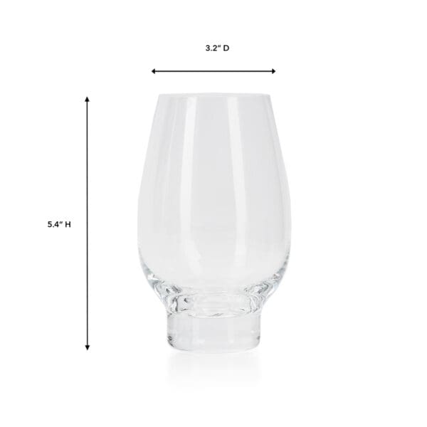 Reiss 15oz Rocks Glass - Image 2