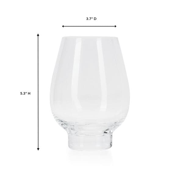 Reiss 21oz Glass Tumbler - Image 2