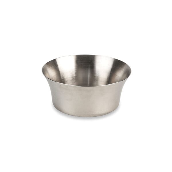 Riga Stainless Steel Snack Bowl Small