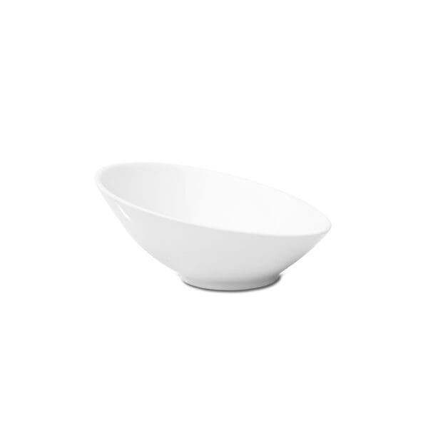 Rotunda Medium Porcelain Serving Bowl