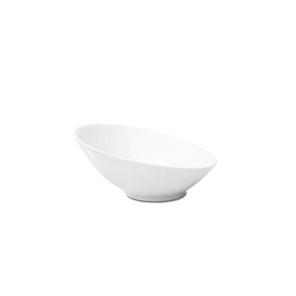 Rotunda 8" Porcelain Serving Bowl