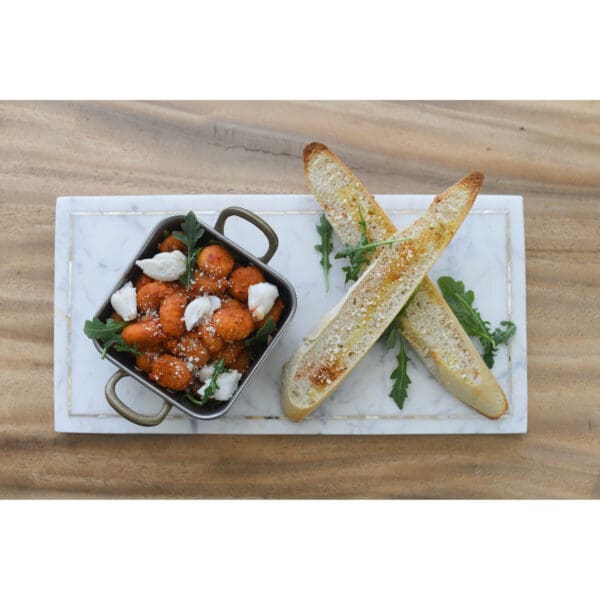 San Remo Marble Snack Board - Image 2