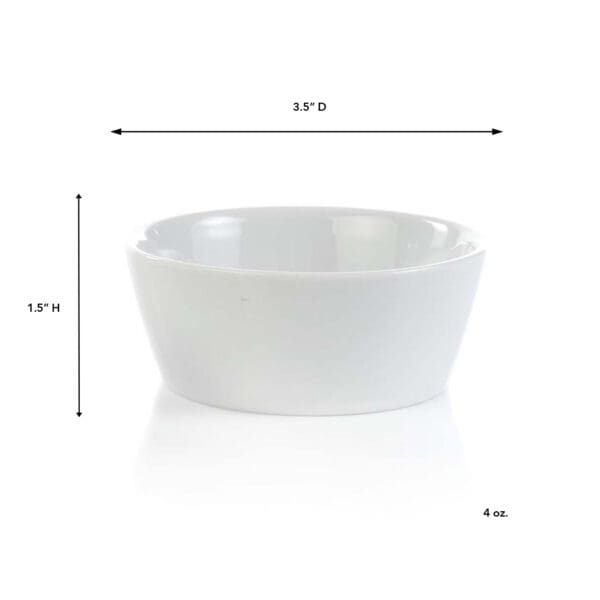 Sola Porcelain Bowl Medium - Image 2