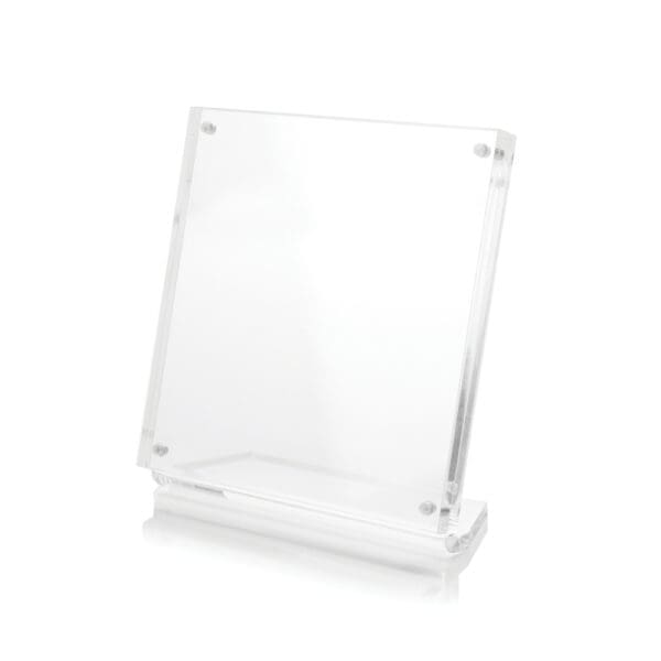 Spiga Arcylic Angle Frame 8.6" x 11.1"