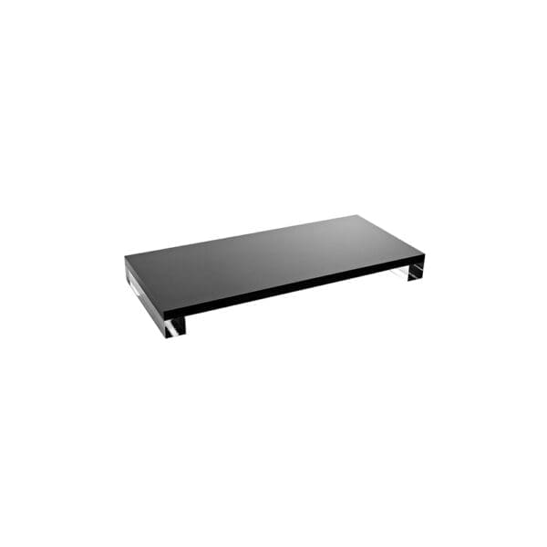 Spiga Small Black Acrylic Tray