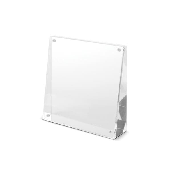 Spiga Acrylic Wedge Frame 5" x 5"