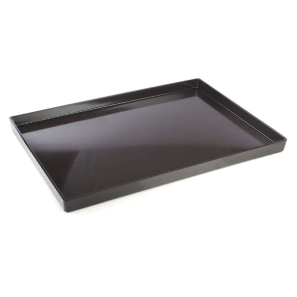 Splash Large Brown Melamine Tray No Handle