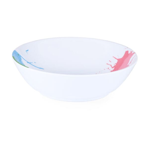 Splatter Melamine 6 in. Bowl